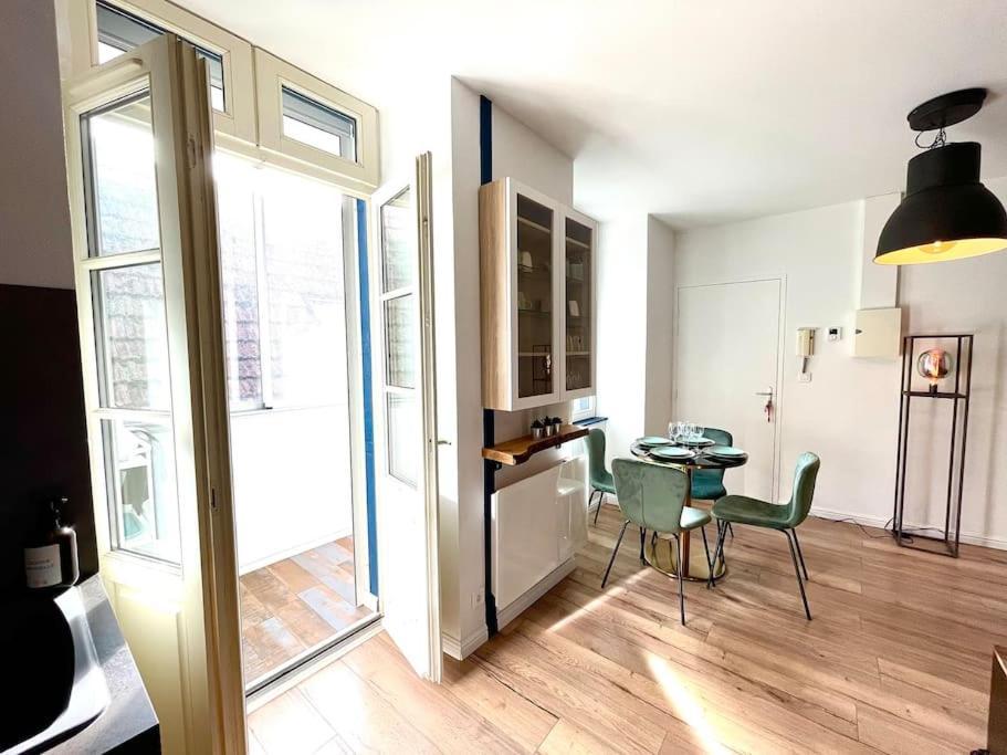 Le Charly - Magnifique Appartement Hypercentre Pau Exteriör bild